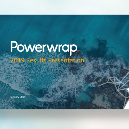 PowerWrap Presentation