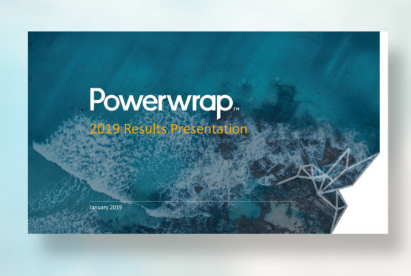 PowerWrap Presentation