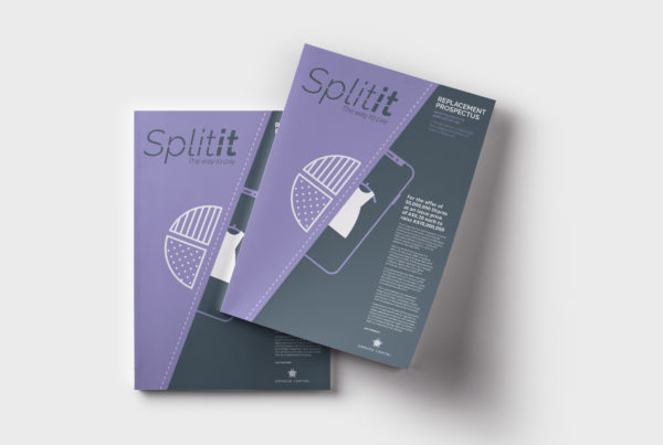 Splitit Prospectus