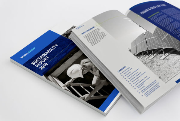 Vocus Group Sustainability Report